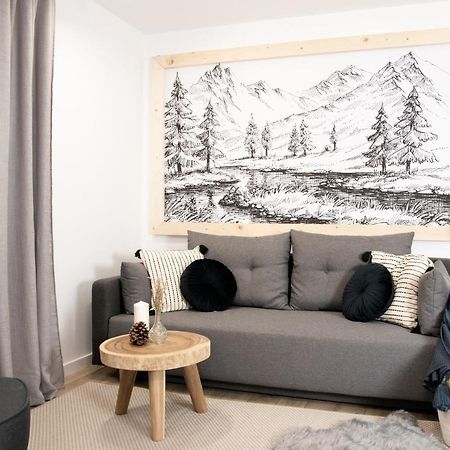 Apartamenty Grapa Resort Бялка Татранска Екстериор снимка