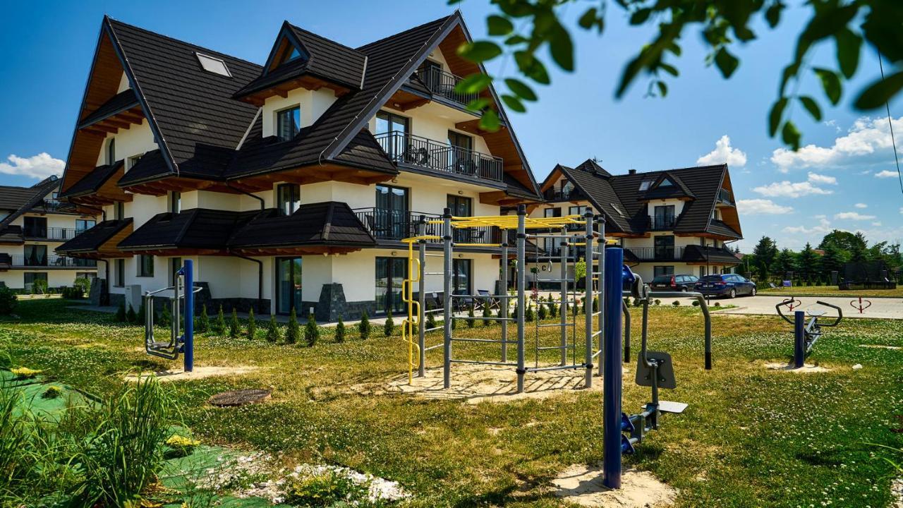 Apartamenty Grapa Resort Бялка Татранска Екстериор снимка