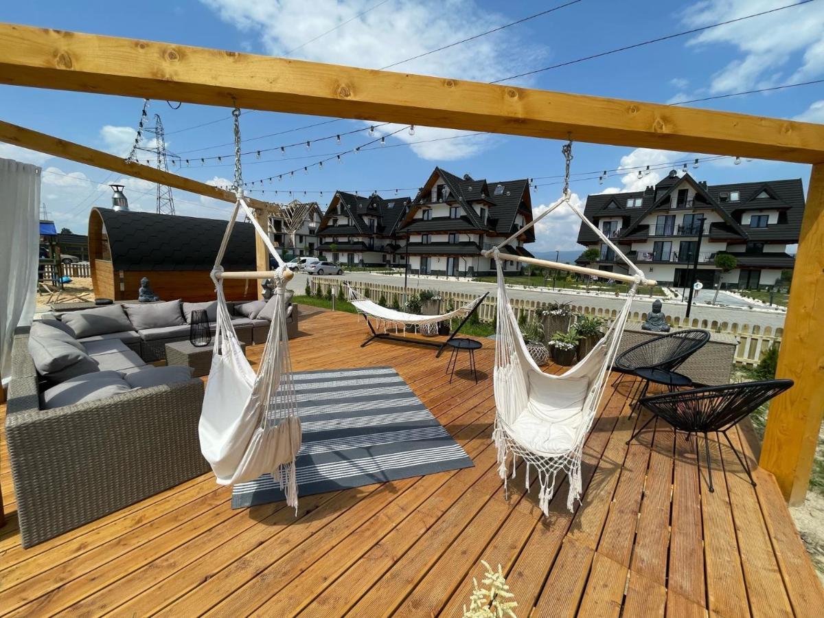 Apartamenty Grapa Resort Бялка Татранска Екстериор снимка