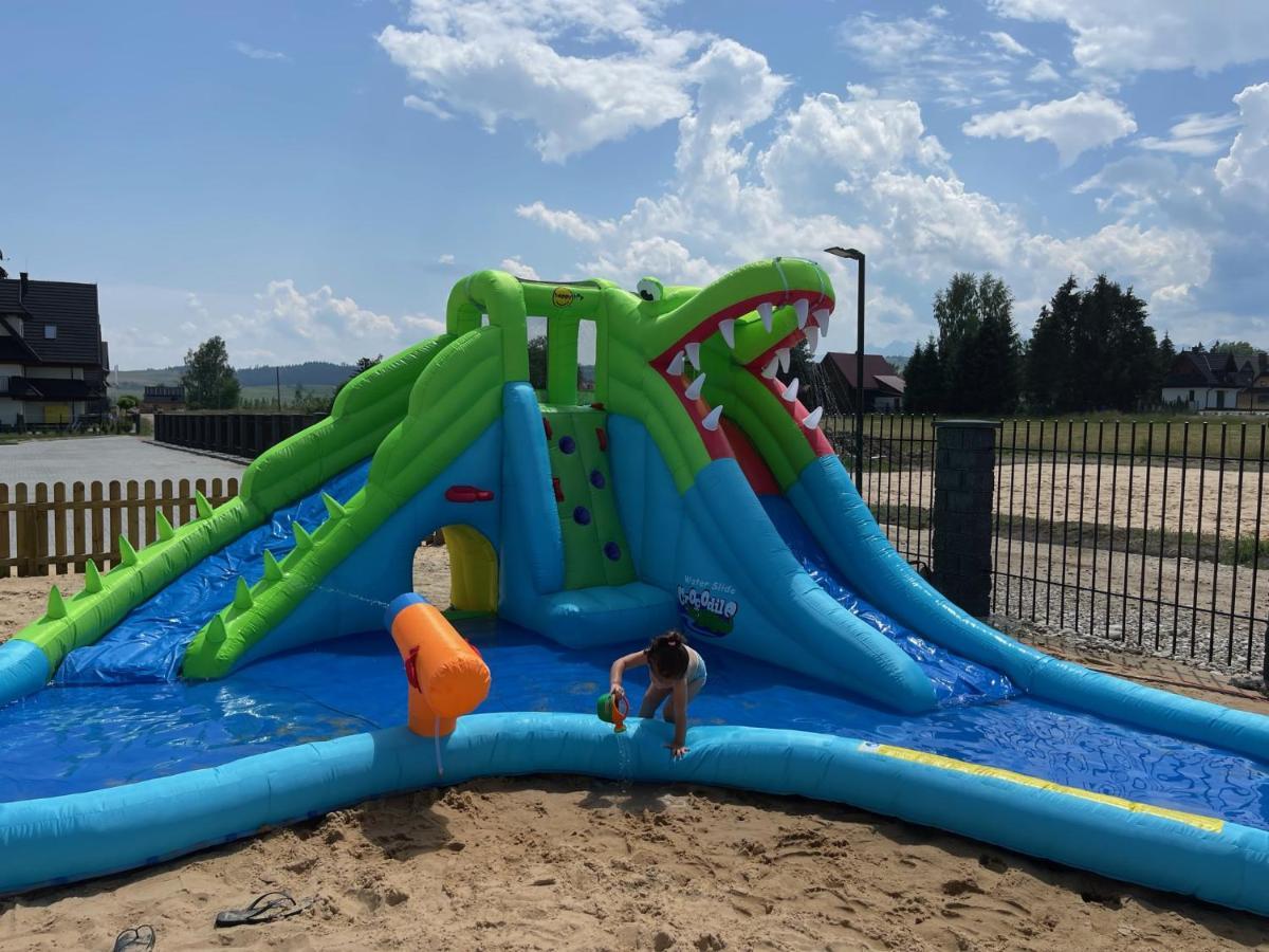 Apartamenty Grapa Resort Бялка Татранска Екстериор снимка