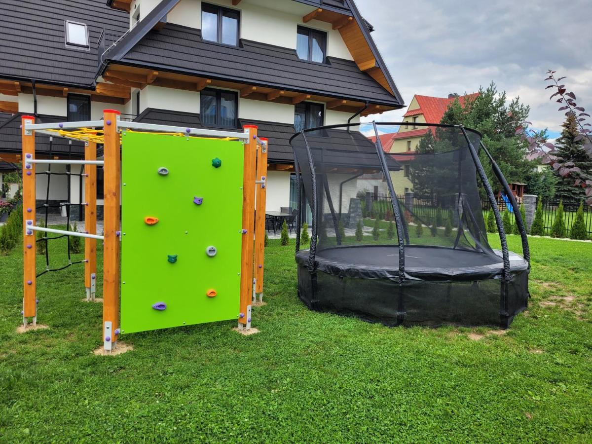 Apartamenty Grapa Resort Бялка Татранска Екстериор снимка