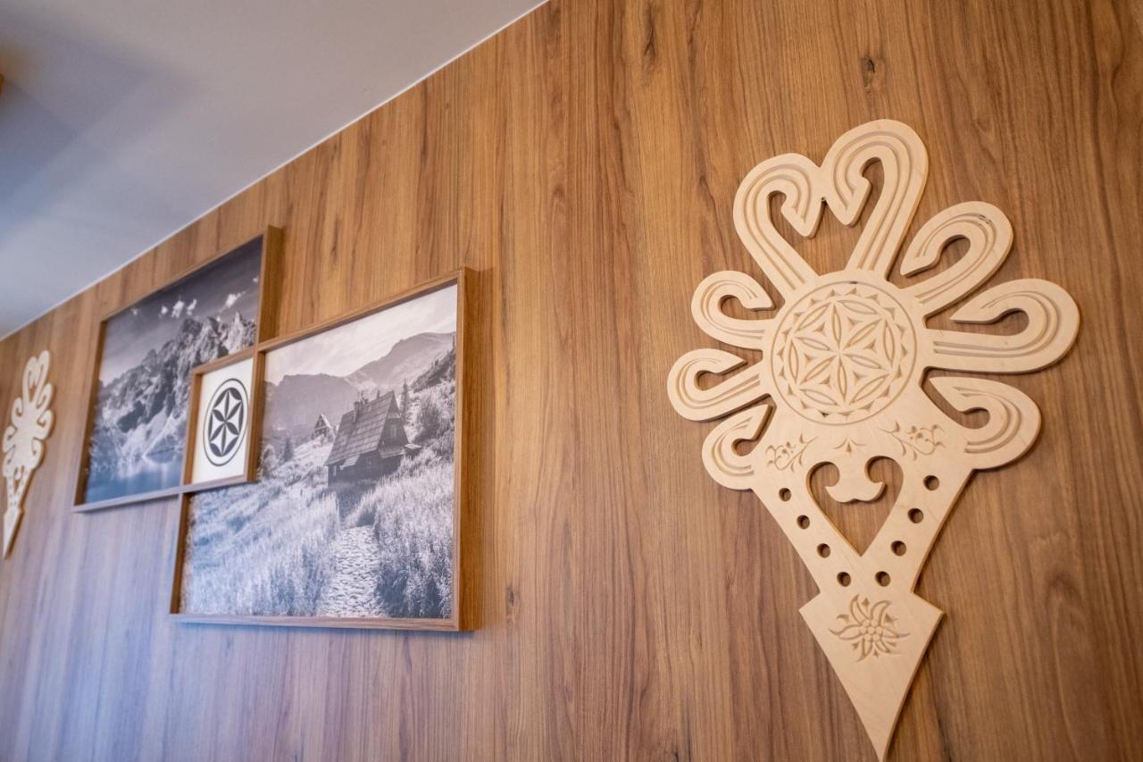 Apartamenty Grapa Resort Бялка Татранска Екстериор снимка