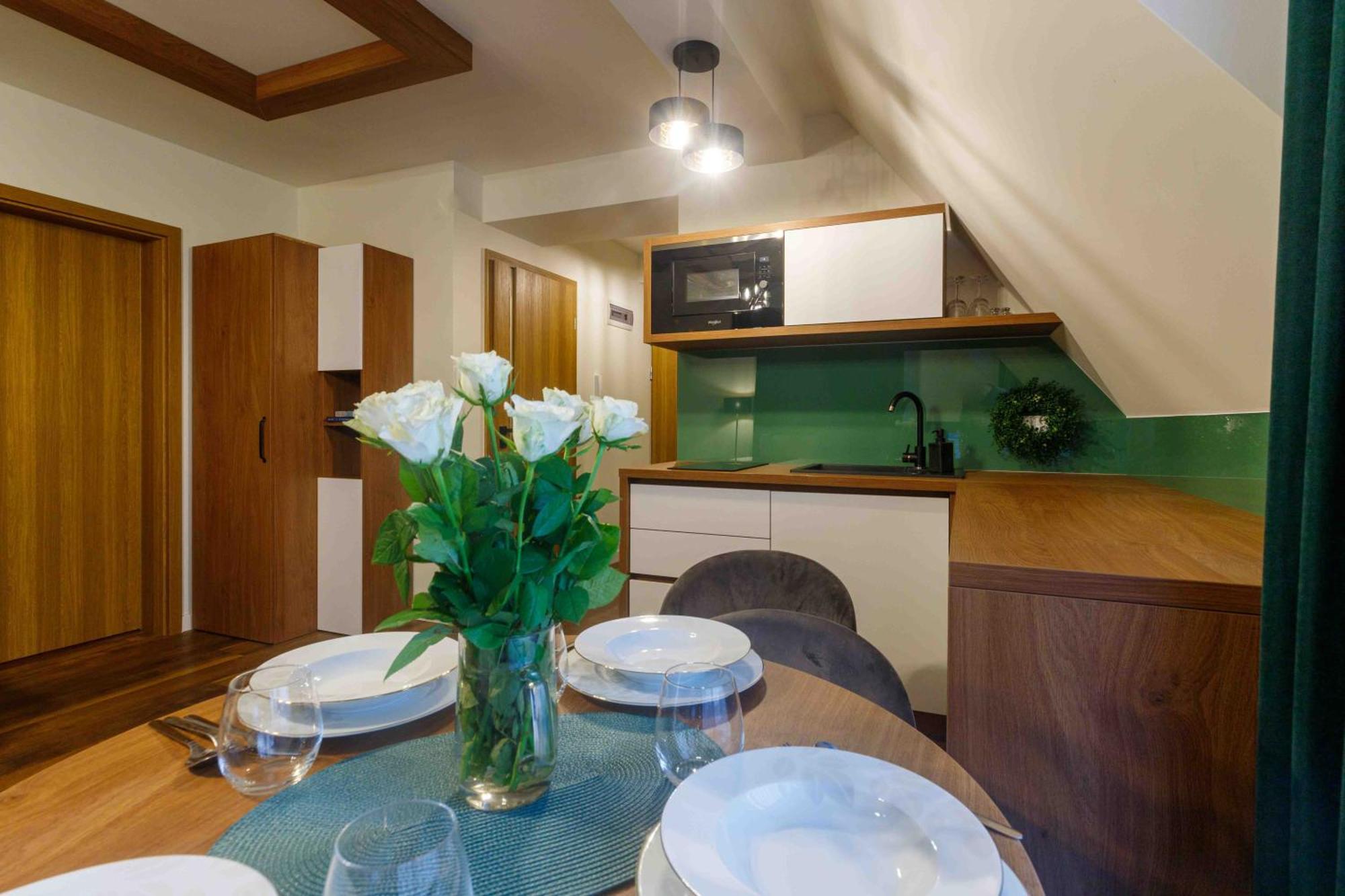 Apartamenty Grapa Resort Бялка Татранска Екстериор снимка