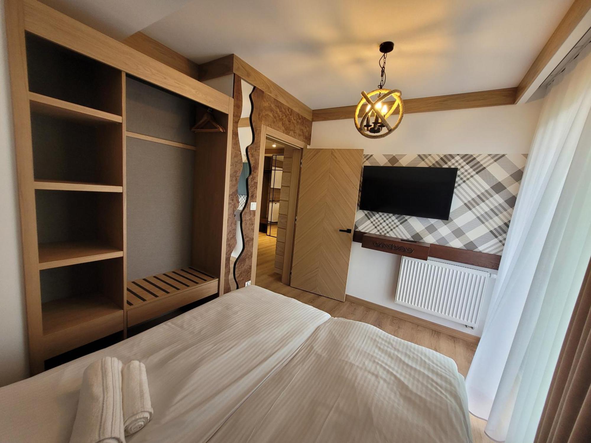 Apartamenty Grapa Resort Бялка Татранска Екстериор снимка