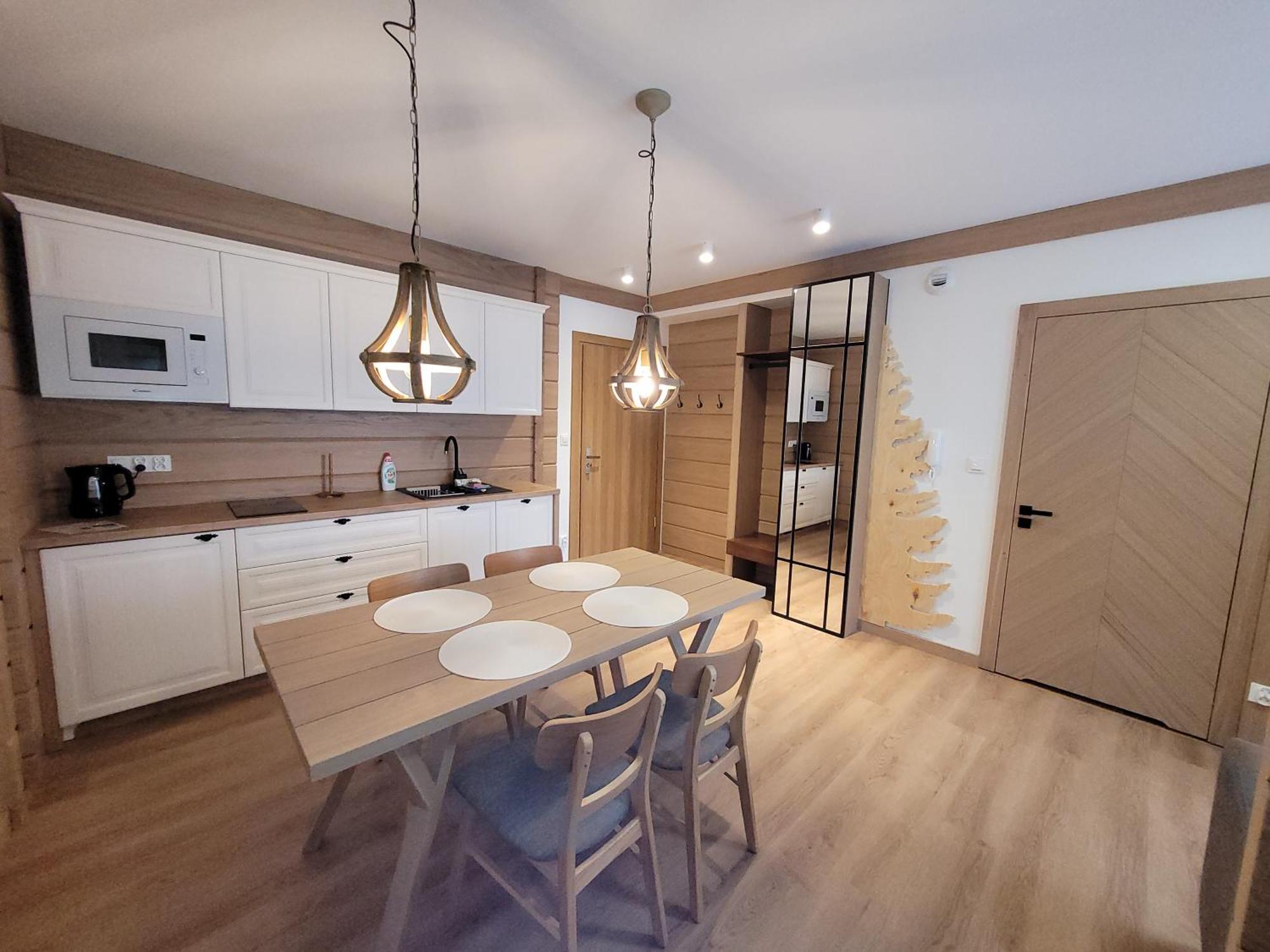 Apartamenty Grapa Resort Бялка Татранска Екстериор снимка