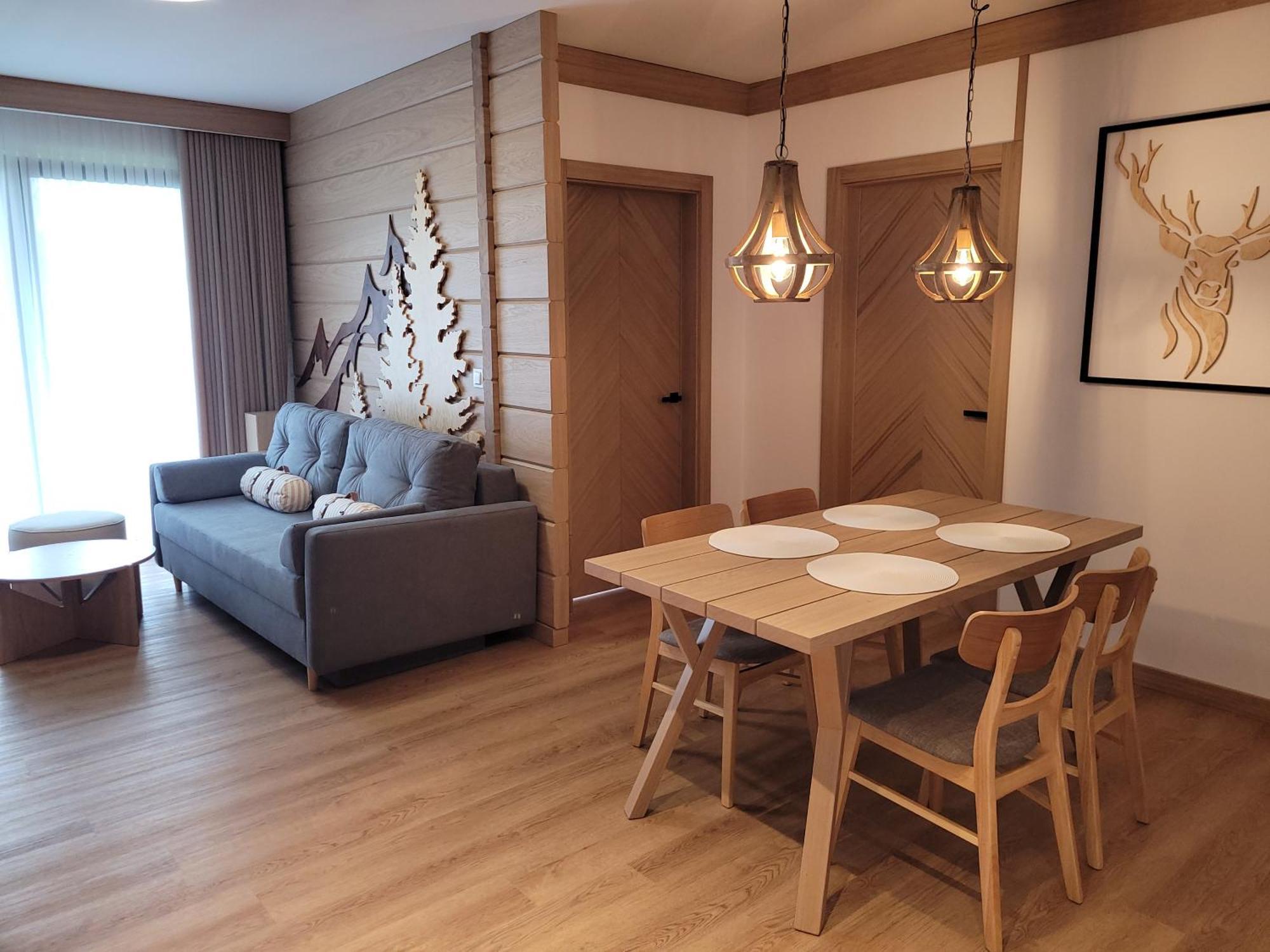 Apartamenty Grapa Resort Бялка Татранска Екстериор снимка