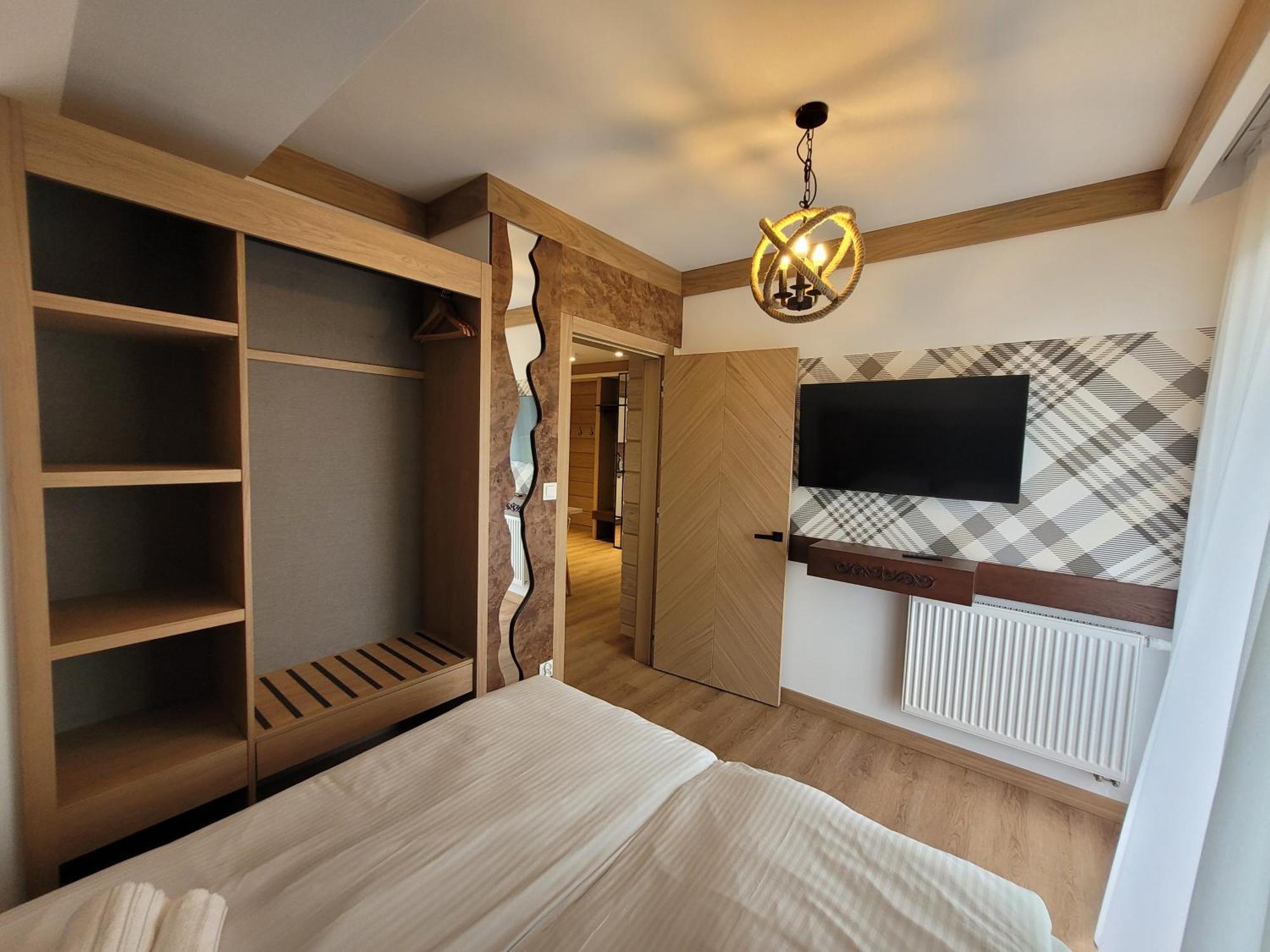 Apartamenty Grapa Resort Бялка Татранска Екстериор снимка
